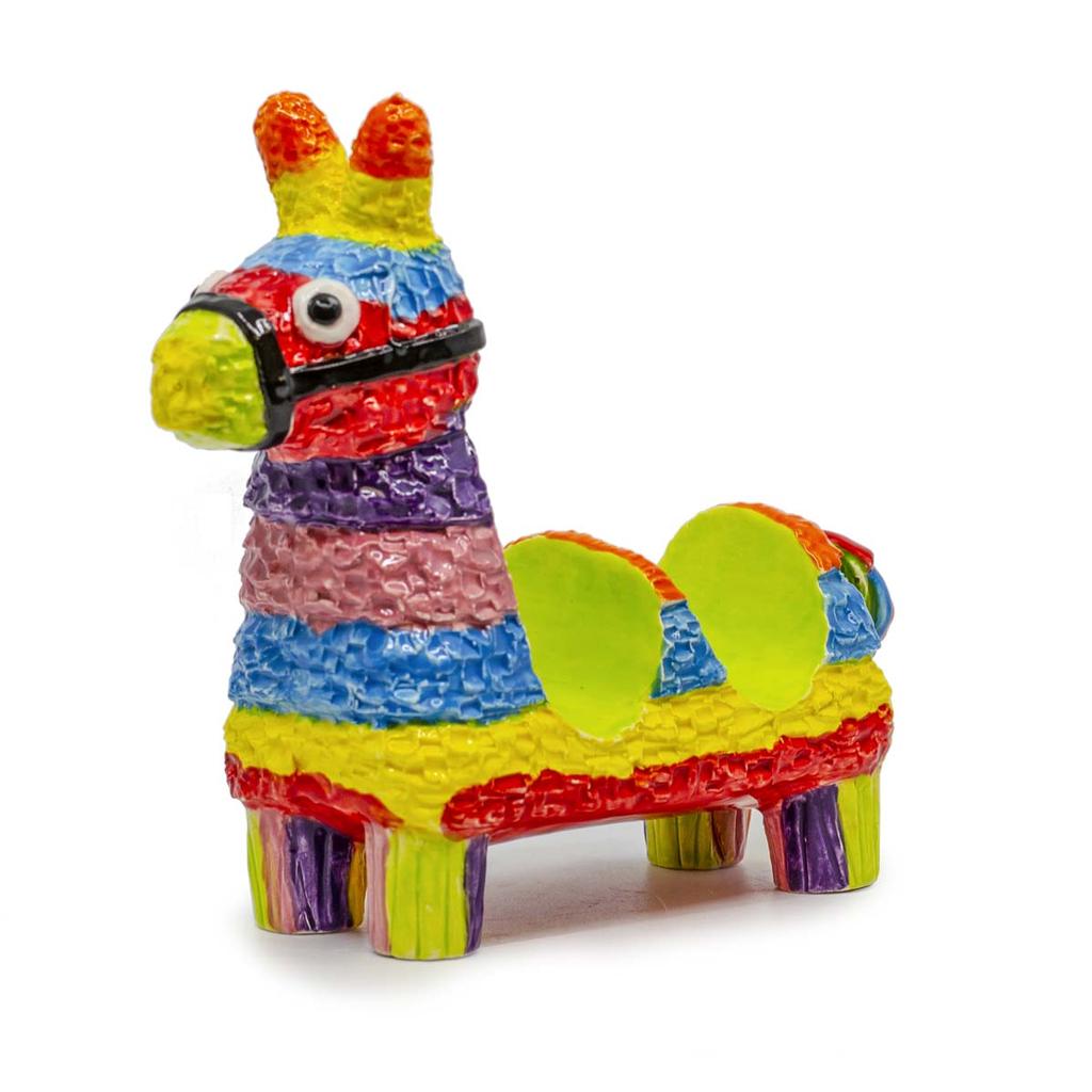 1086 Piñata Taco Holder 6.5H x 7.25L
