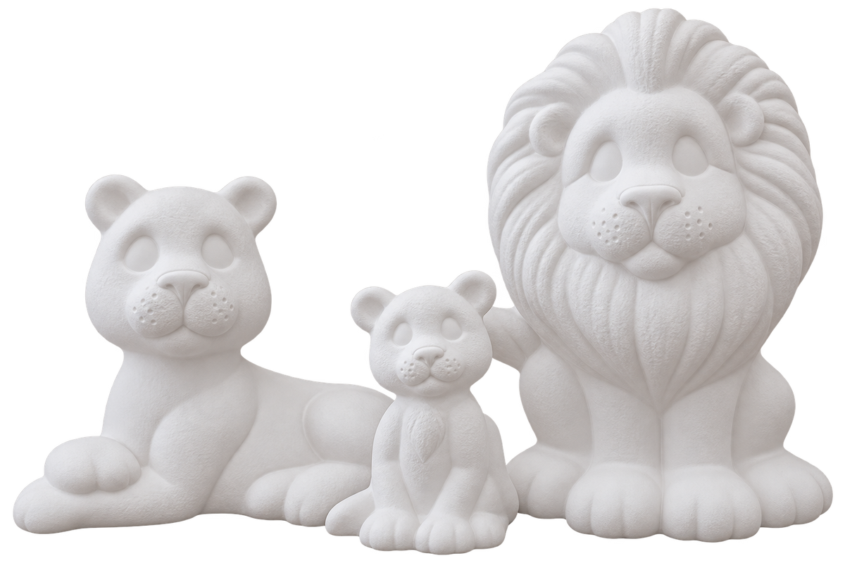 2478 Lion Family
