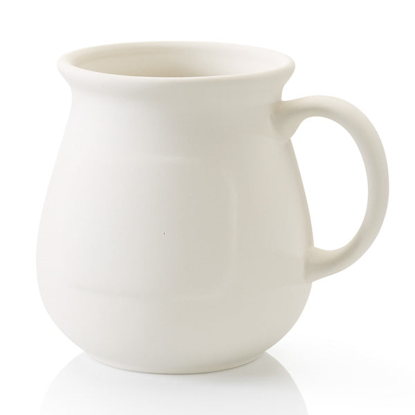 Message Mug (#4084) 3.75D x 4.25H