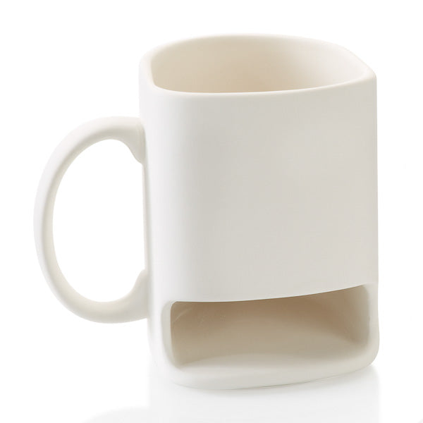 Dunk Mug (#4119) 4.5H x 3.24D