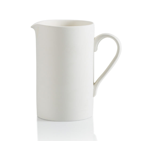 Pitcher - .5 Liter (#4196) 5.75H x 3.75D