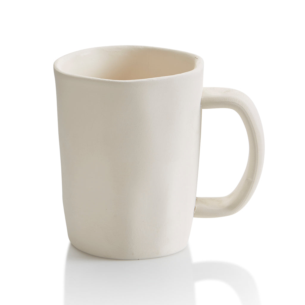 Simply Cottage Mug (#4216) 4.5H x 3.75W x 16oz