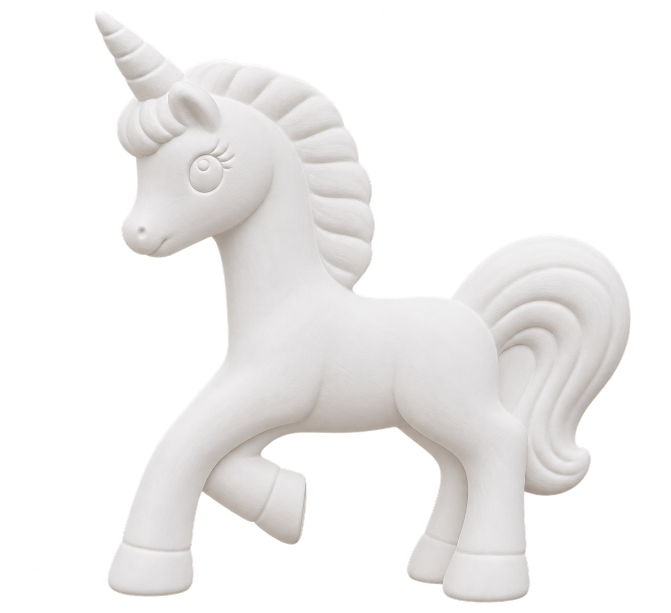 4376 Unicorn Ornament