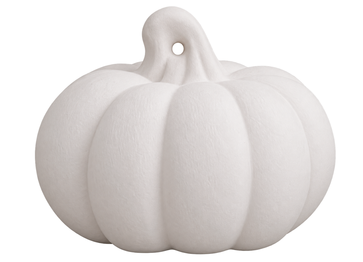 4485 Pumpkin with Stem