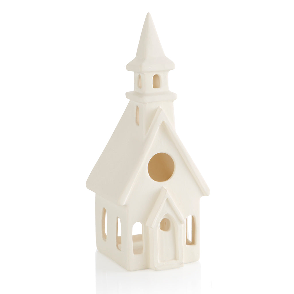 5289 Church Lantern 8H x 3.25W