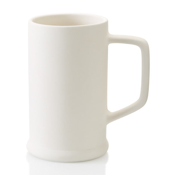 Beer Stein (#4089) 3.75D x 6.5H