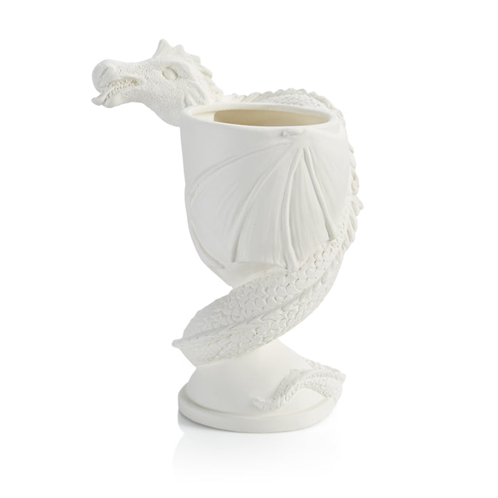 Dragon Goblet (#4228) 7H x 3D -10oz.