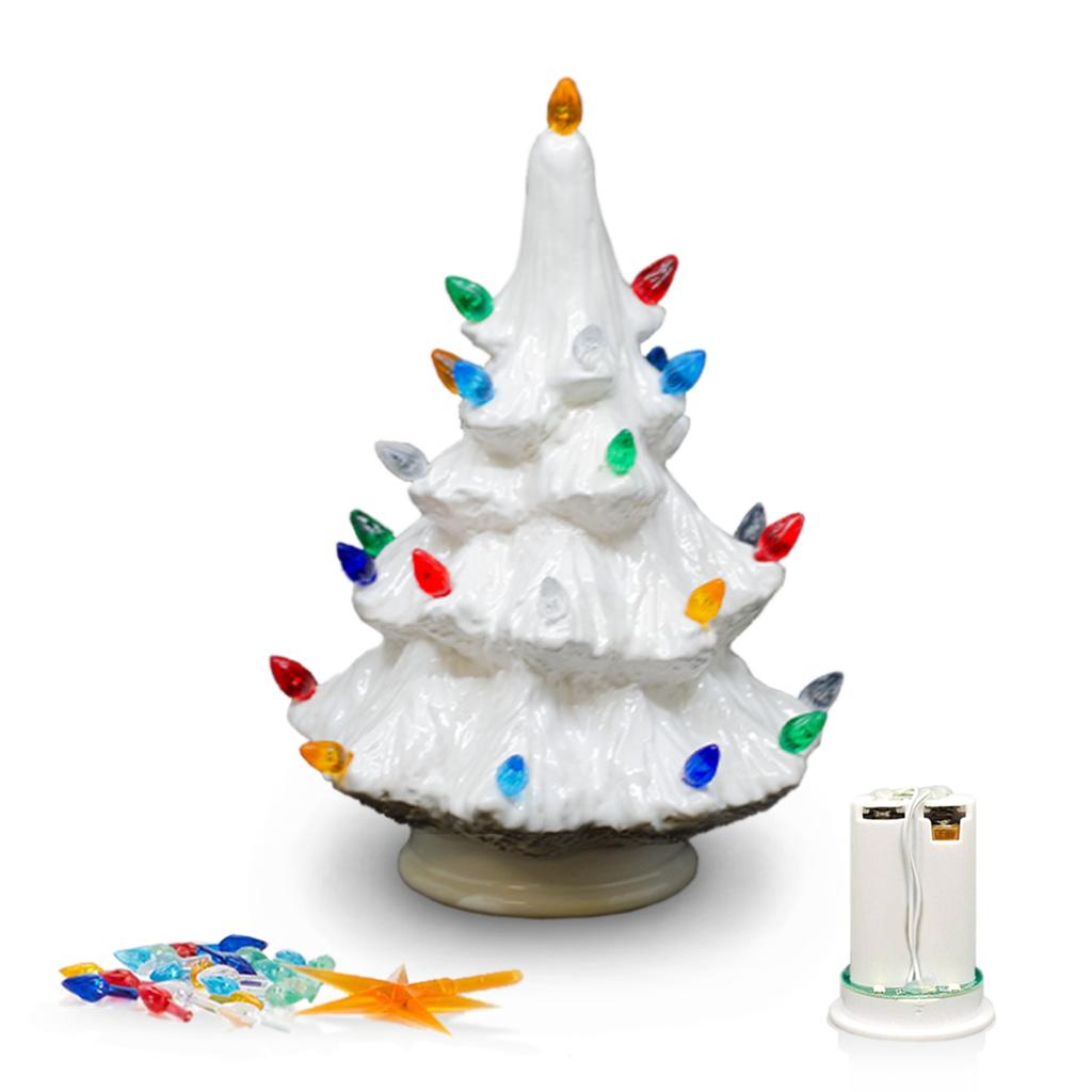 7" Easy Bright Christmas Tree (#5430)