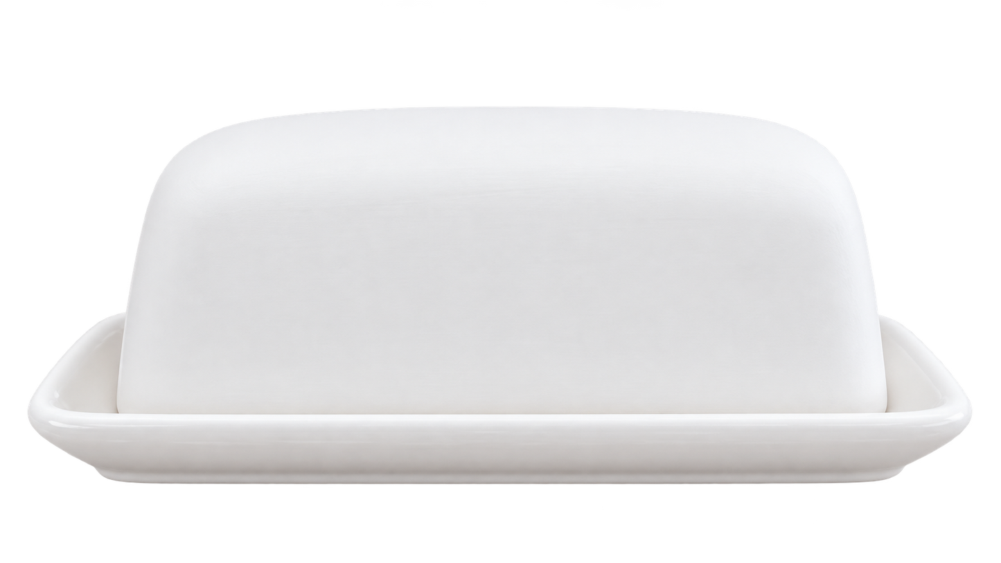 4468 Butter Dish