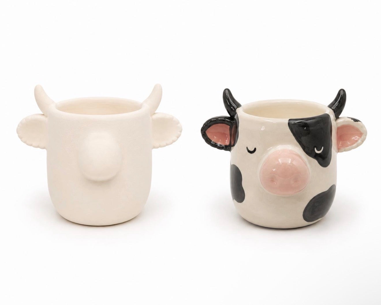 Cow Mug