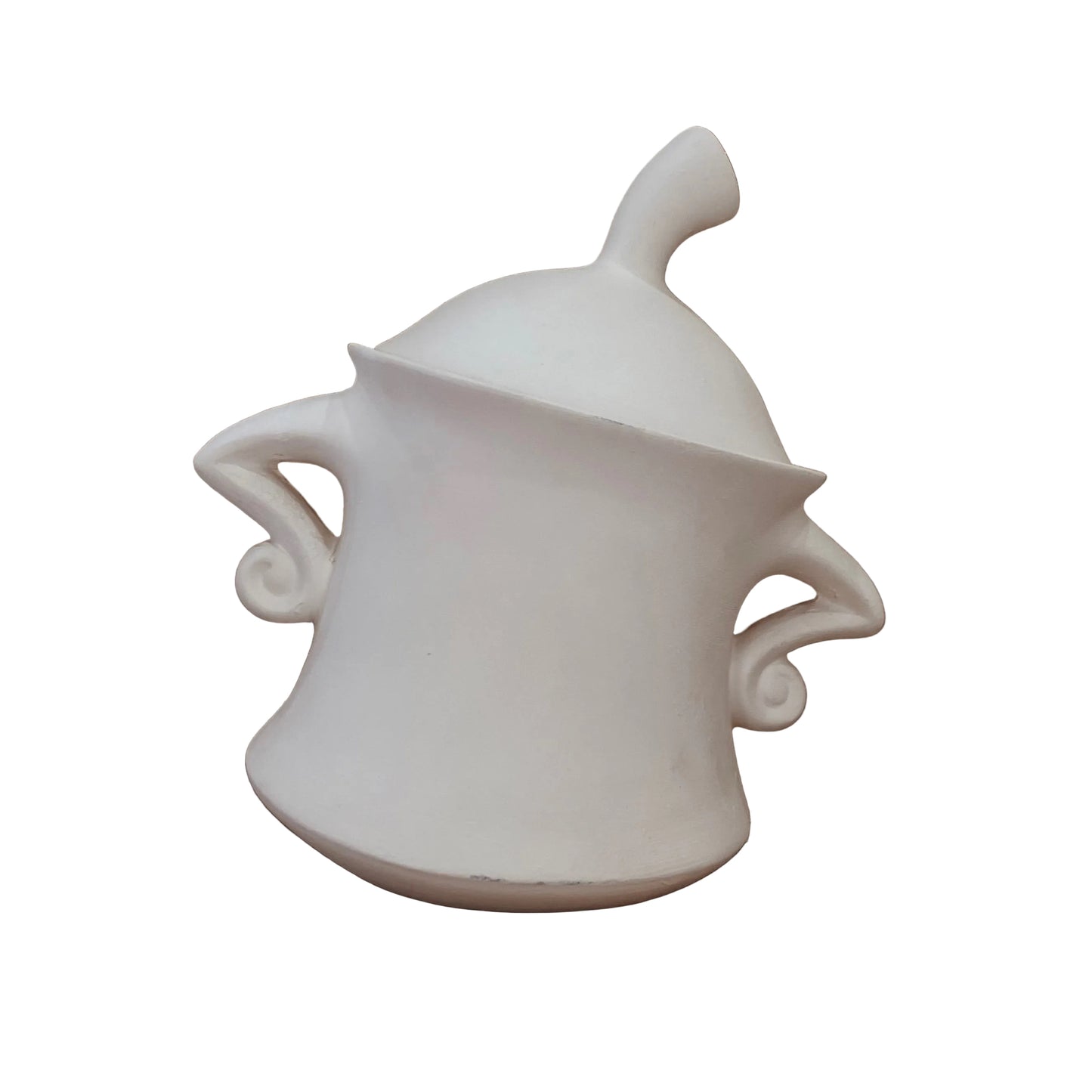 CD1373 Dancing Sugar Jar