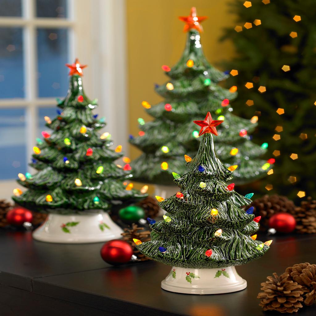 Christmas Trees