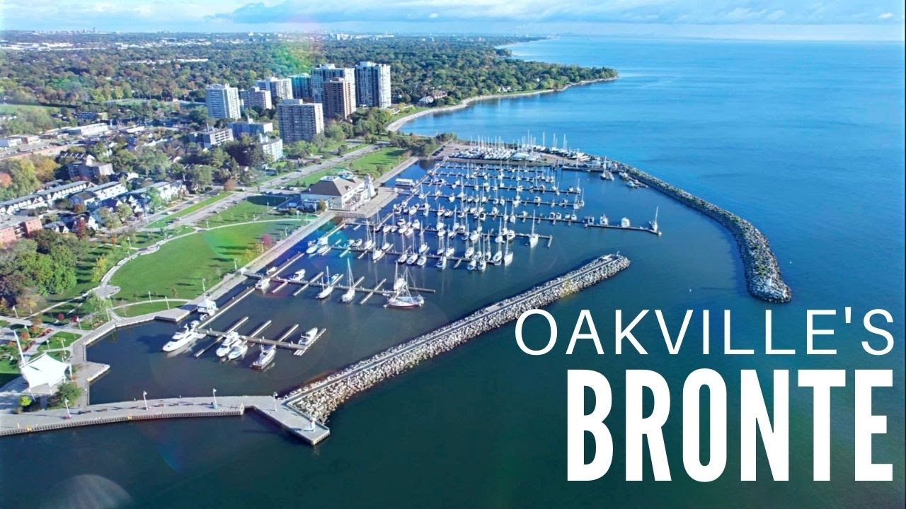 Oakville/Bronte Harbour