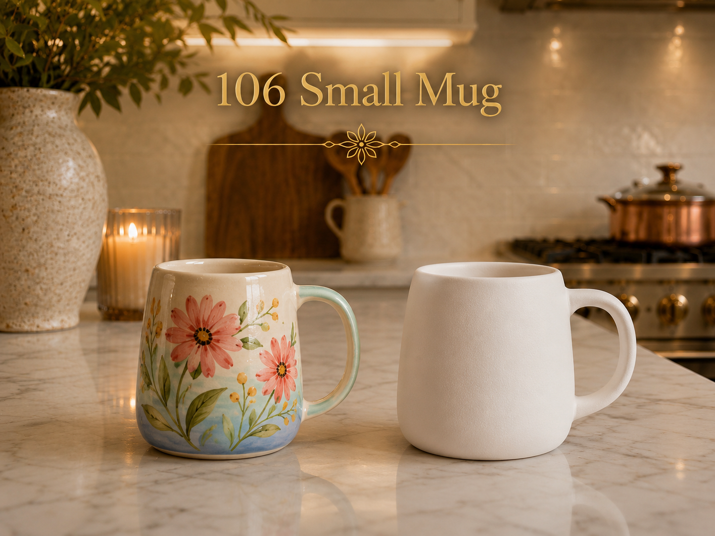 106 Small Classic Mug