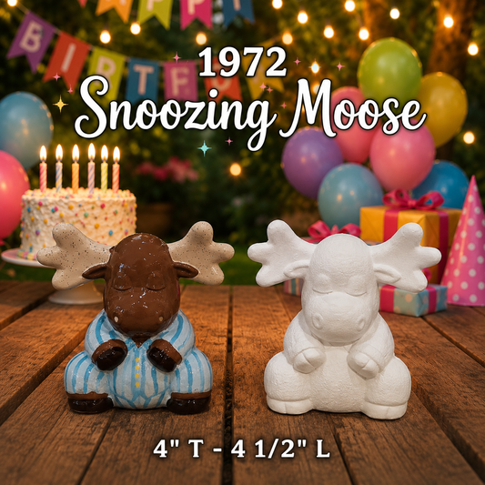 1972 Snoozing Moose 1