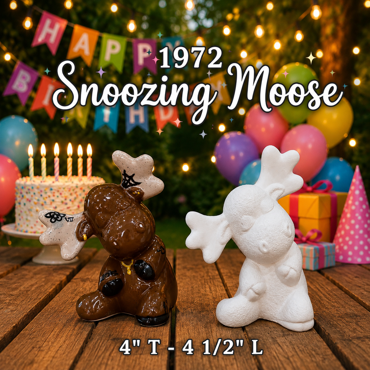 1972 Snoozing Moose 2