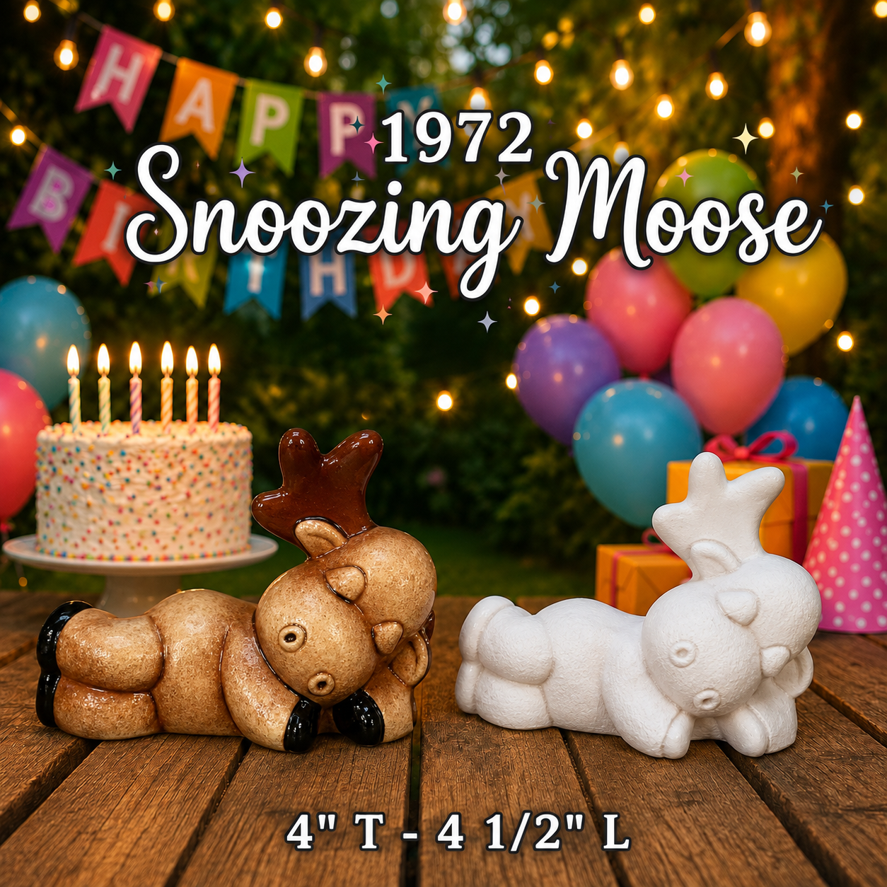 1972 Snoozing Moose 3