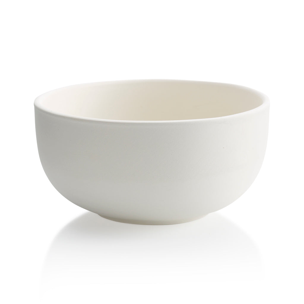 Cereal Bowl (#2001)	6.25D x 3.25H