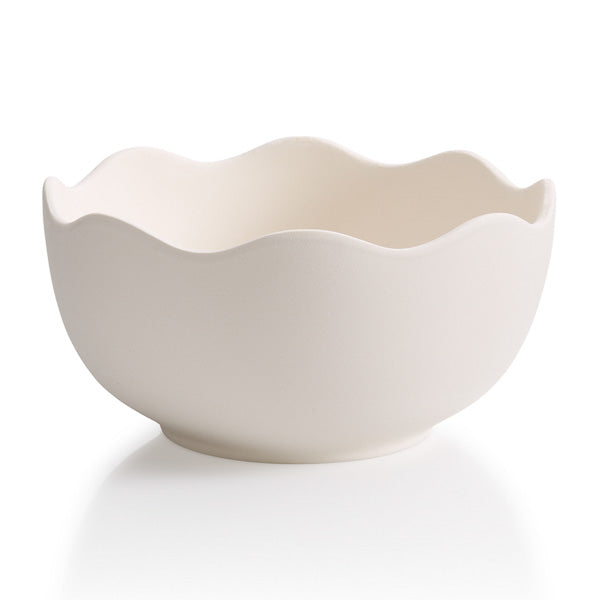 Petal Soup Bowl (#2012)	6.5D x 3H