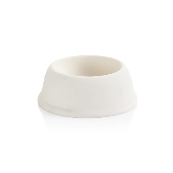 Pet Dish - small (#2054)	6D x 2.25H