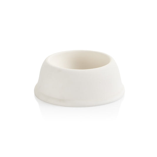 Pet Dish - small (#2054)	6D x 2.25H
