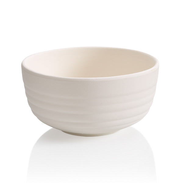 Hand Thrown Cereal Bowl (#2064)	6.25D x 3.25H