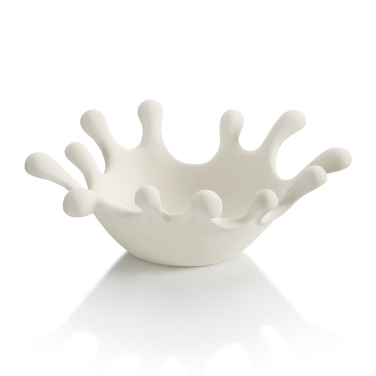 2118	Splatter Bowl	2.75D x 7W