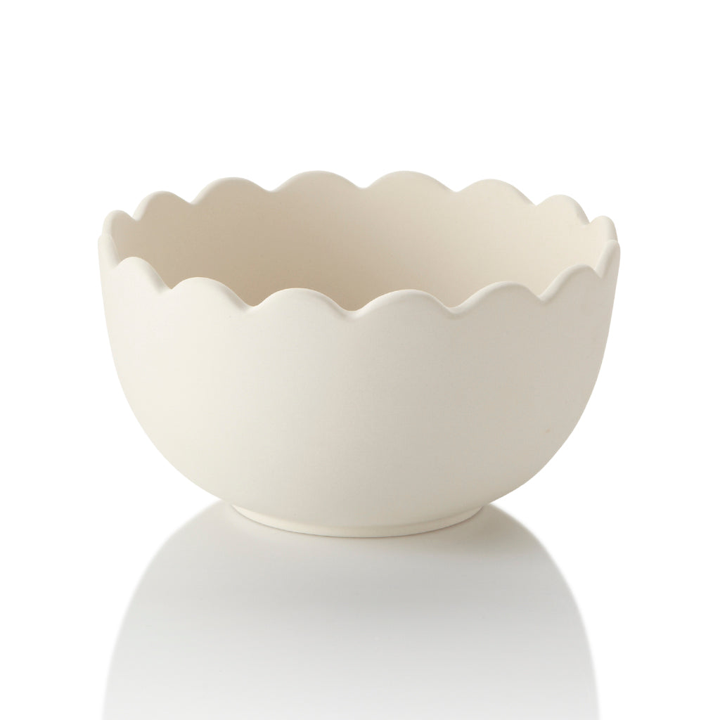 Whimsy Ware Bowl (#2130)	6D x 3.25H