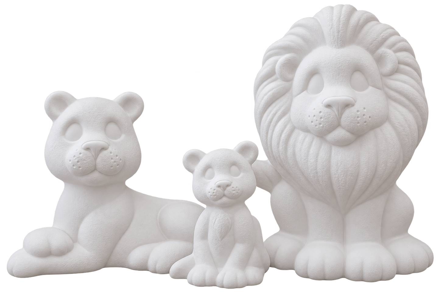 2478 Lion Family