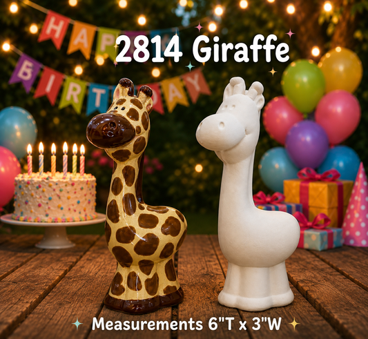 2814 Giraffe