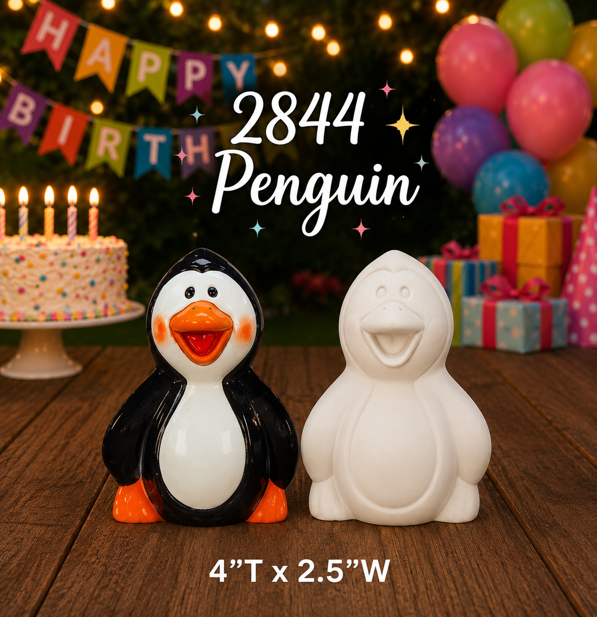 2844 Penguin