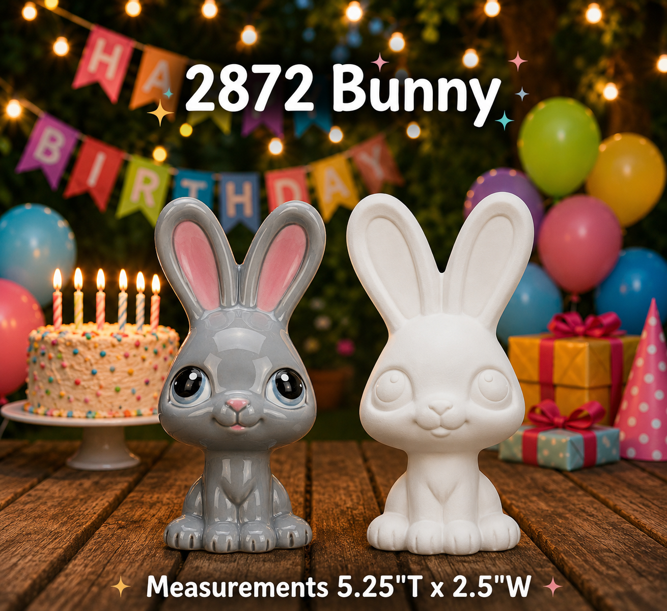 2872 Bunny
