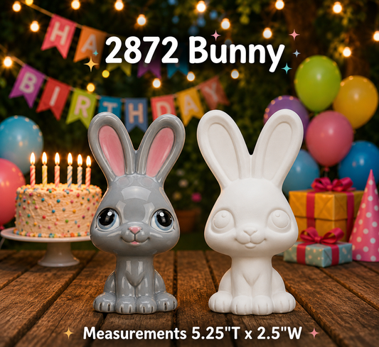 2872 Bunny