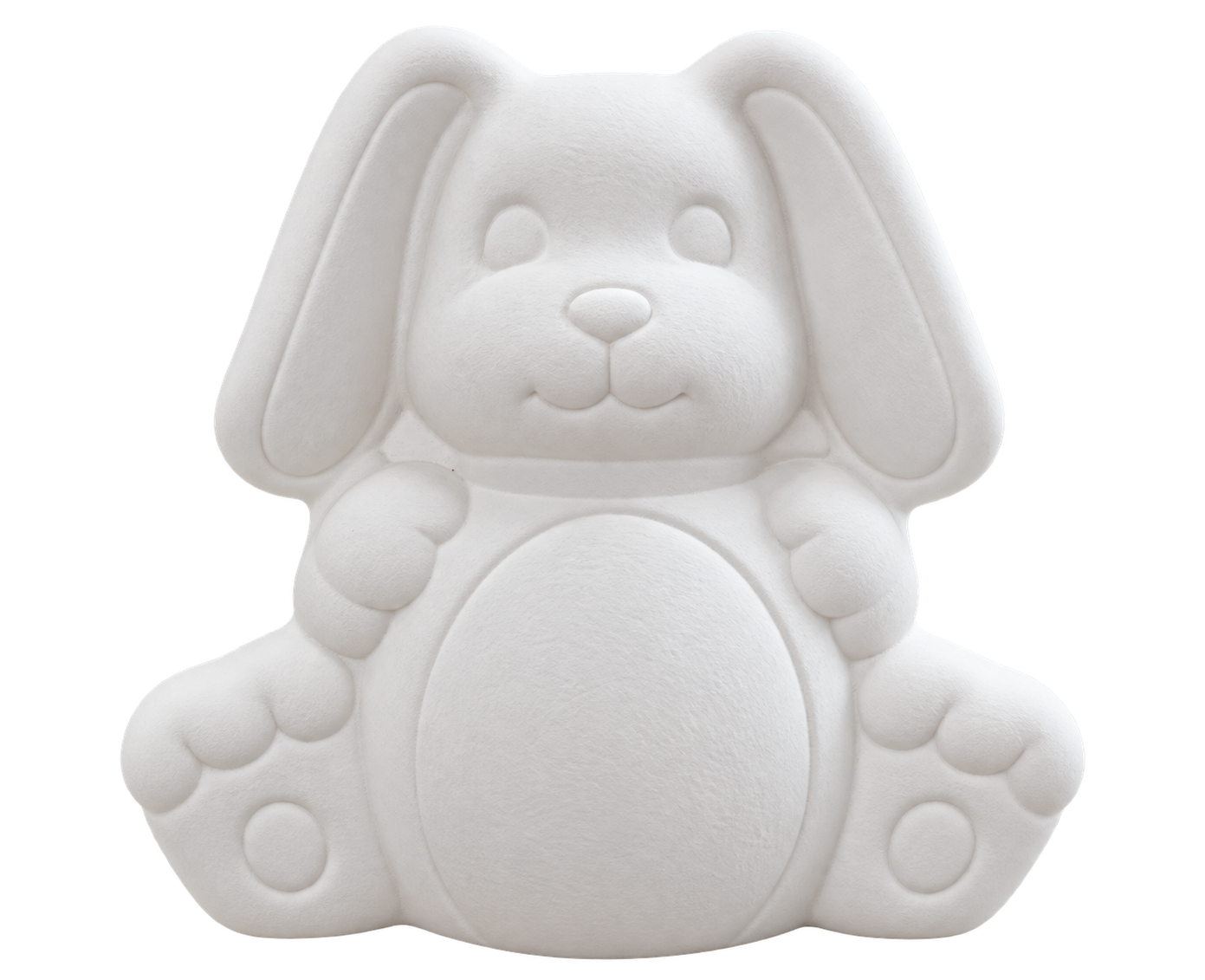 2970 Beribboned Bunny