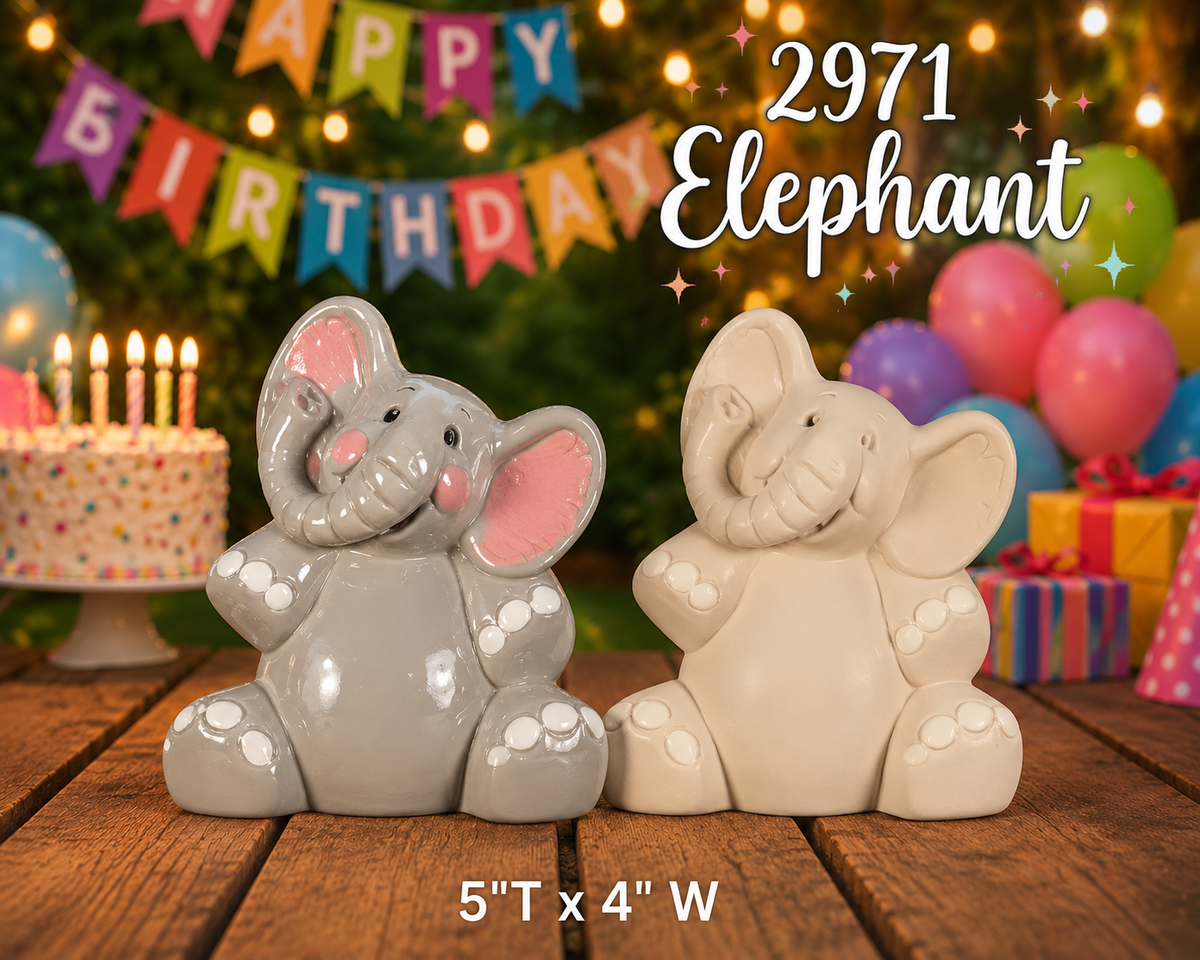 2971 Elephant
