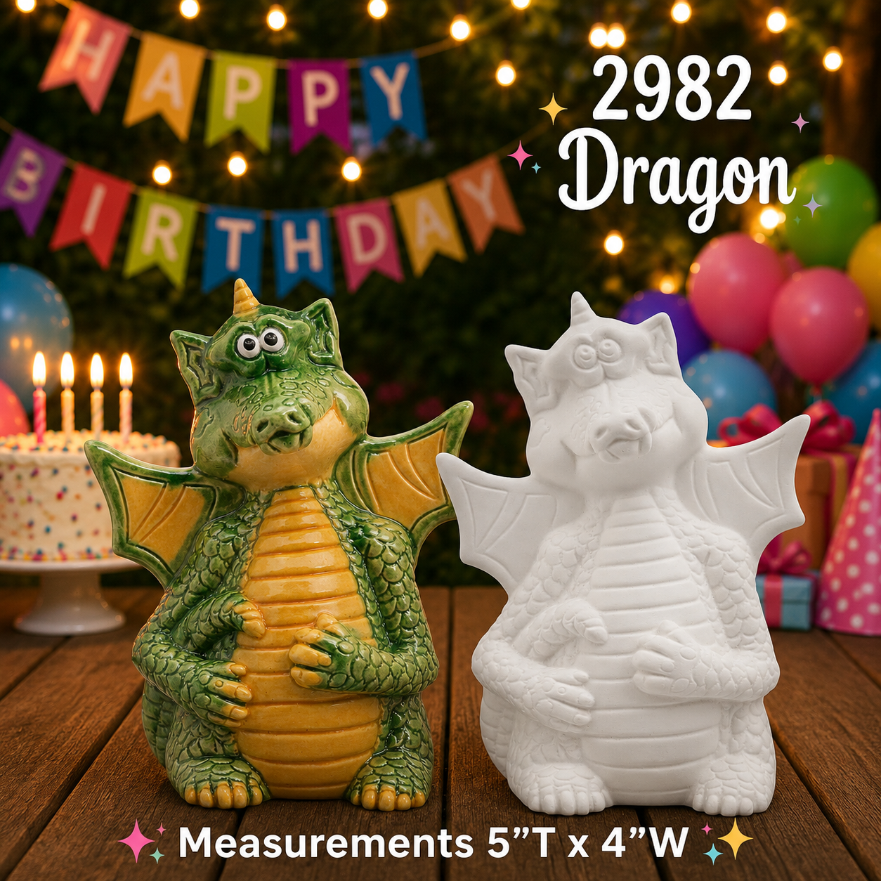 2982 Dragon
