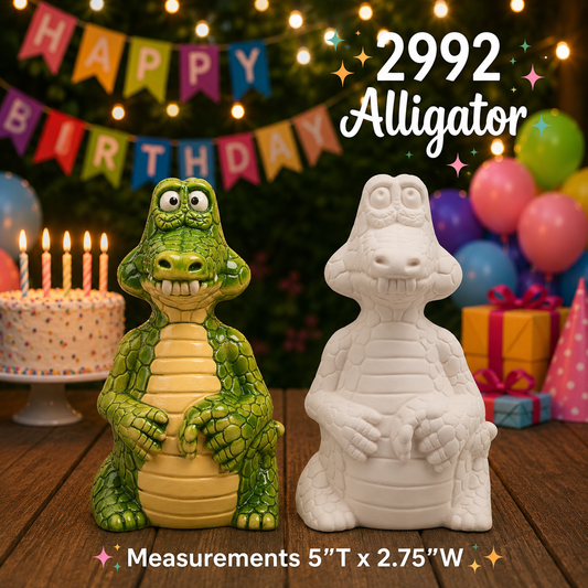 2992 Alligator