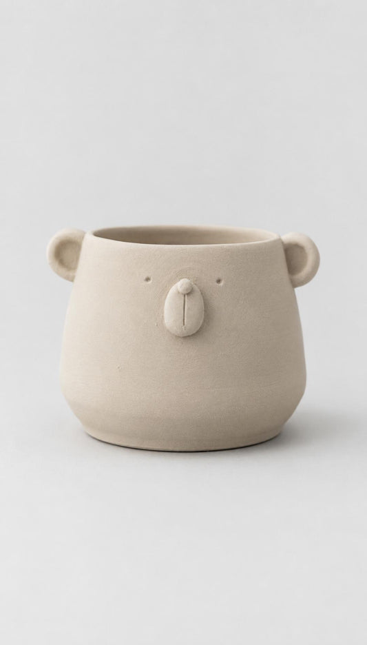 Teddy Bear Cup