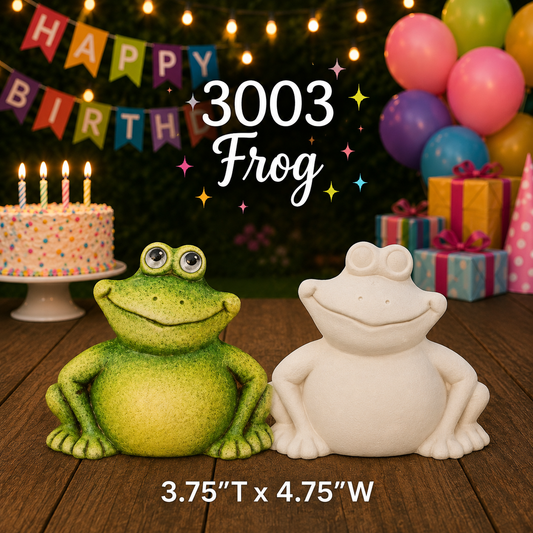 3003 Frog