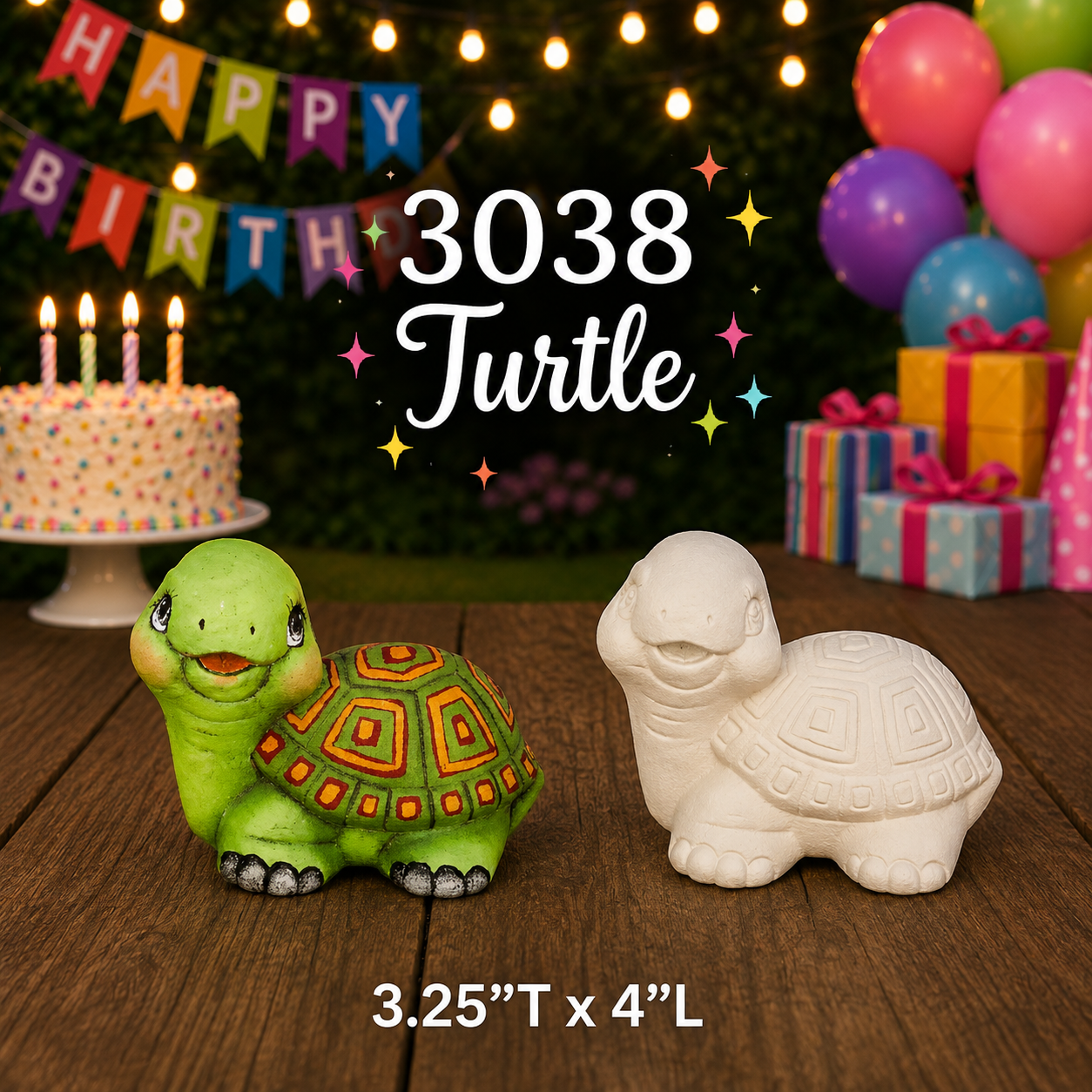 3038 Turtle