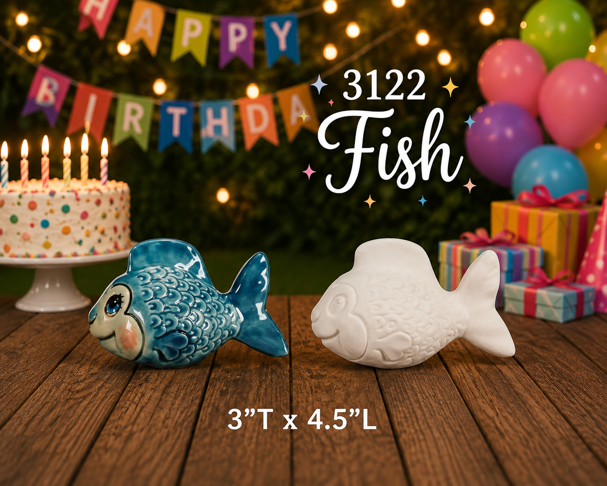 3122 Fish
