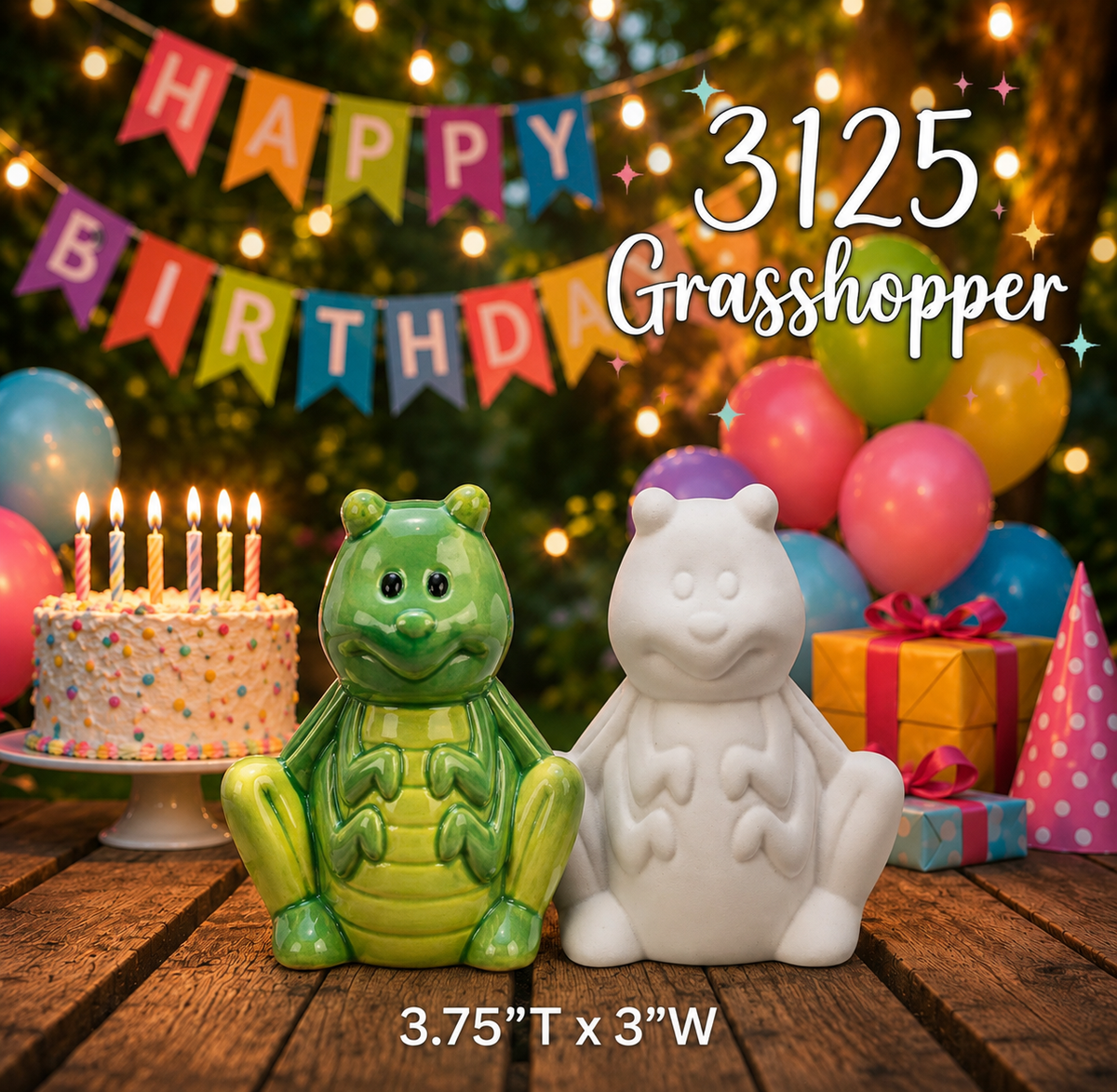 3125 Grasshopper
