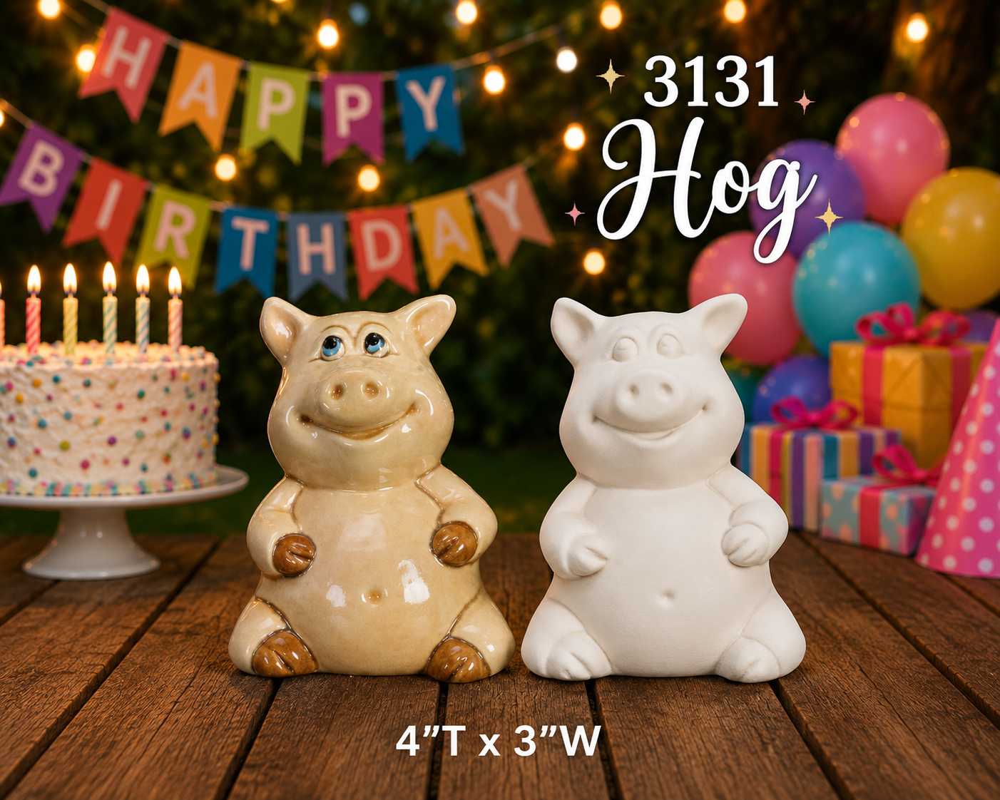 3131 Hog