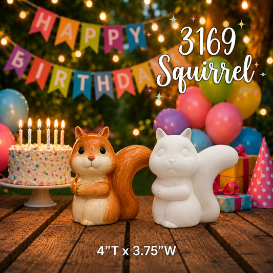 3169 Squirrel