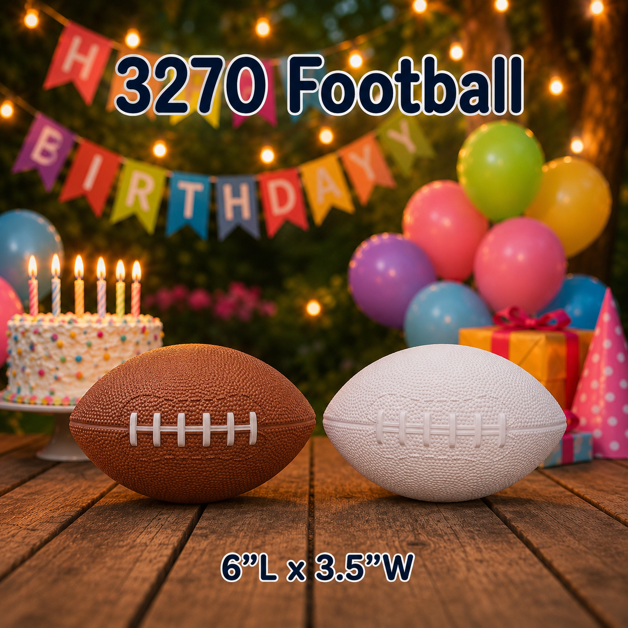 3270 Football