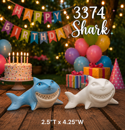 3374 Shark