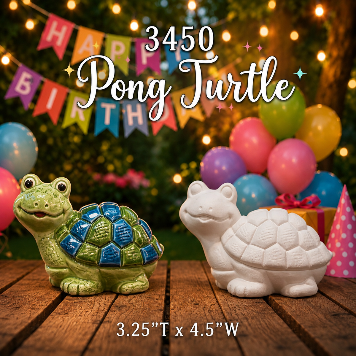 3450 Turtle
