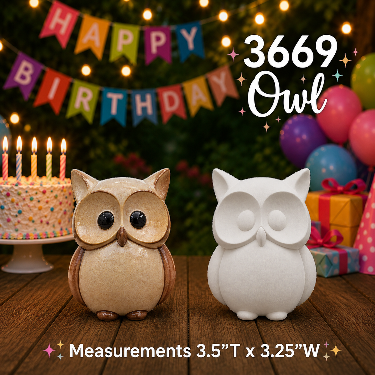 3669 Owl