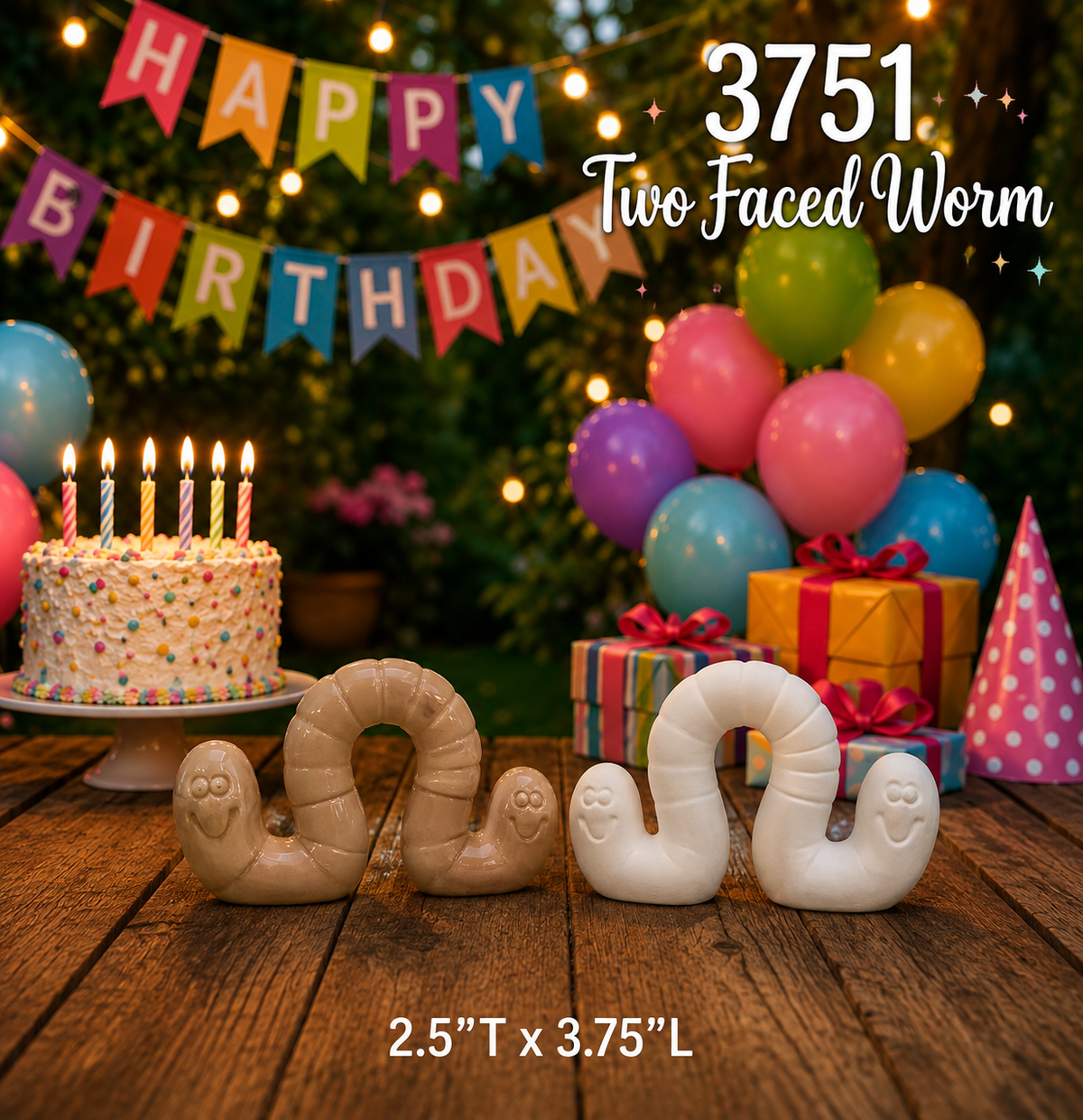 3751 Worm