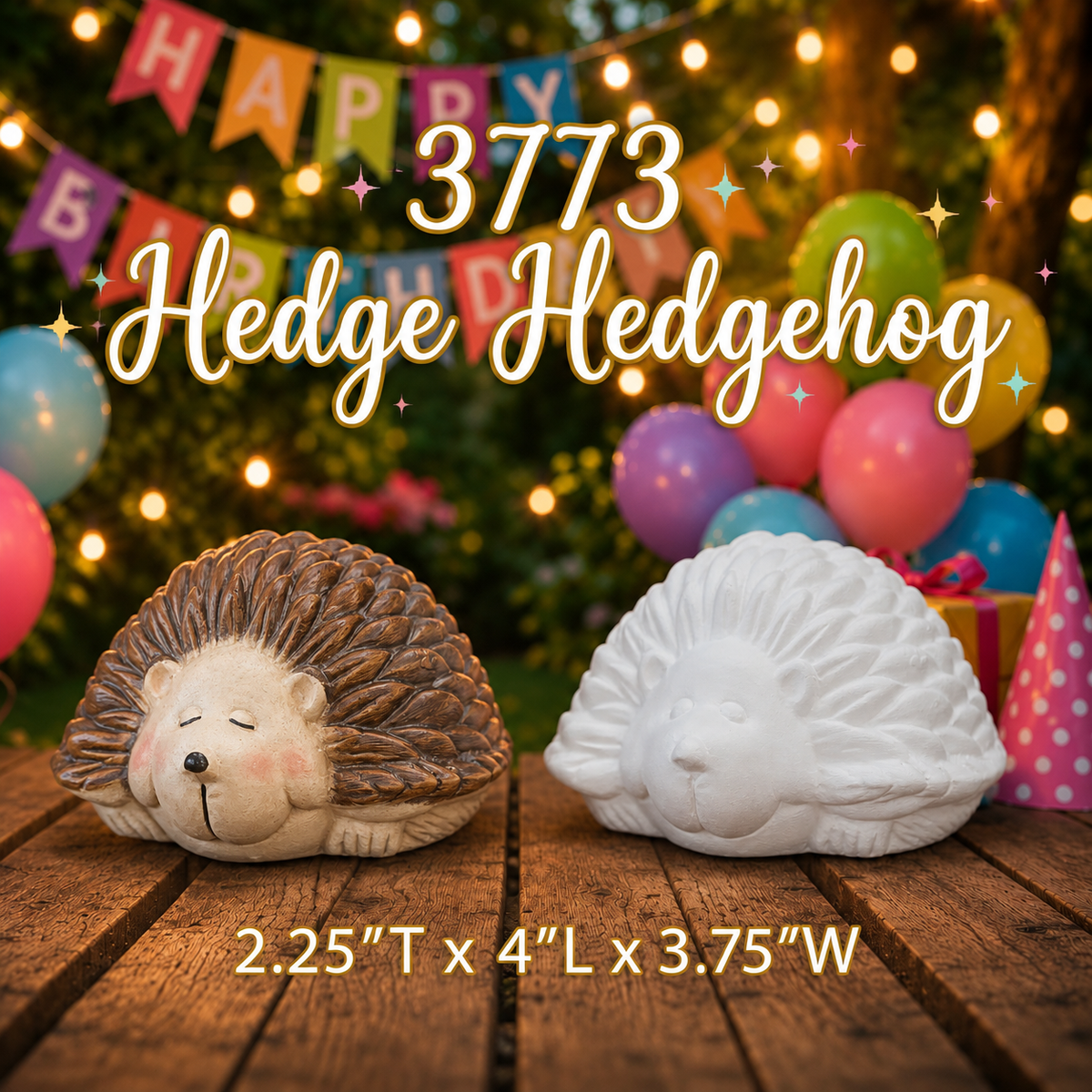 3773 Hedge Hedgehog
